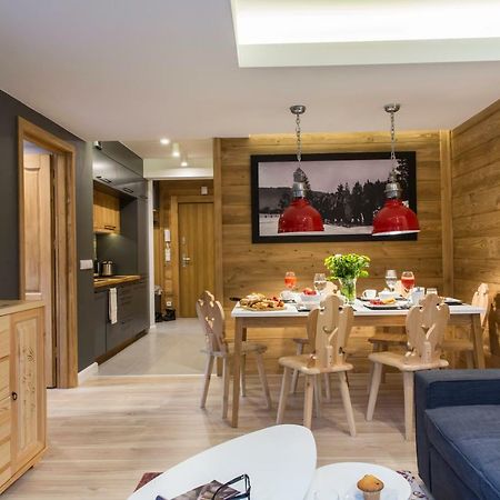 Apartament Przy Stoku - Polana Szymoszkowa Ski Resort Закопане Экстерьер фото