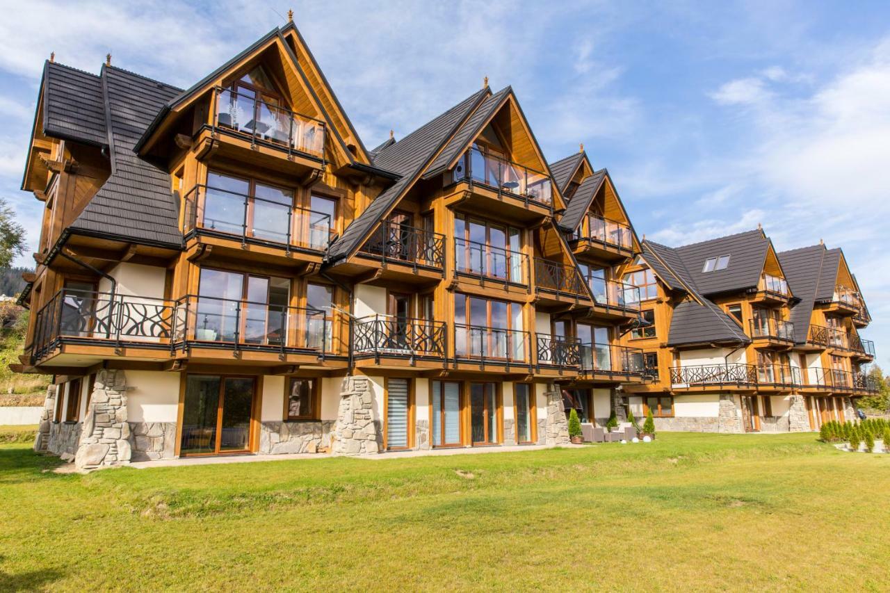 Apartament Przy Stoku - Polana Szymoszkowa Ski Resort Закопане Экстерьер фото
