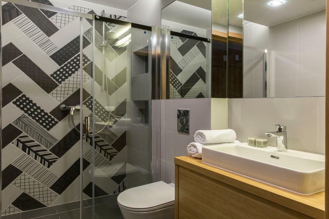 Apartament Przy Stoku - Polana Szymoszkowa Ski Resort Закопане Экстерьер фото