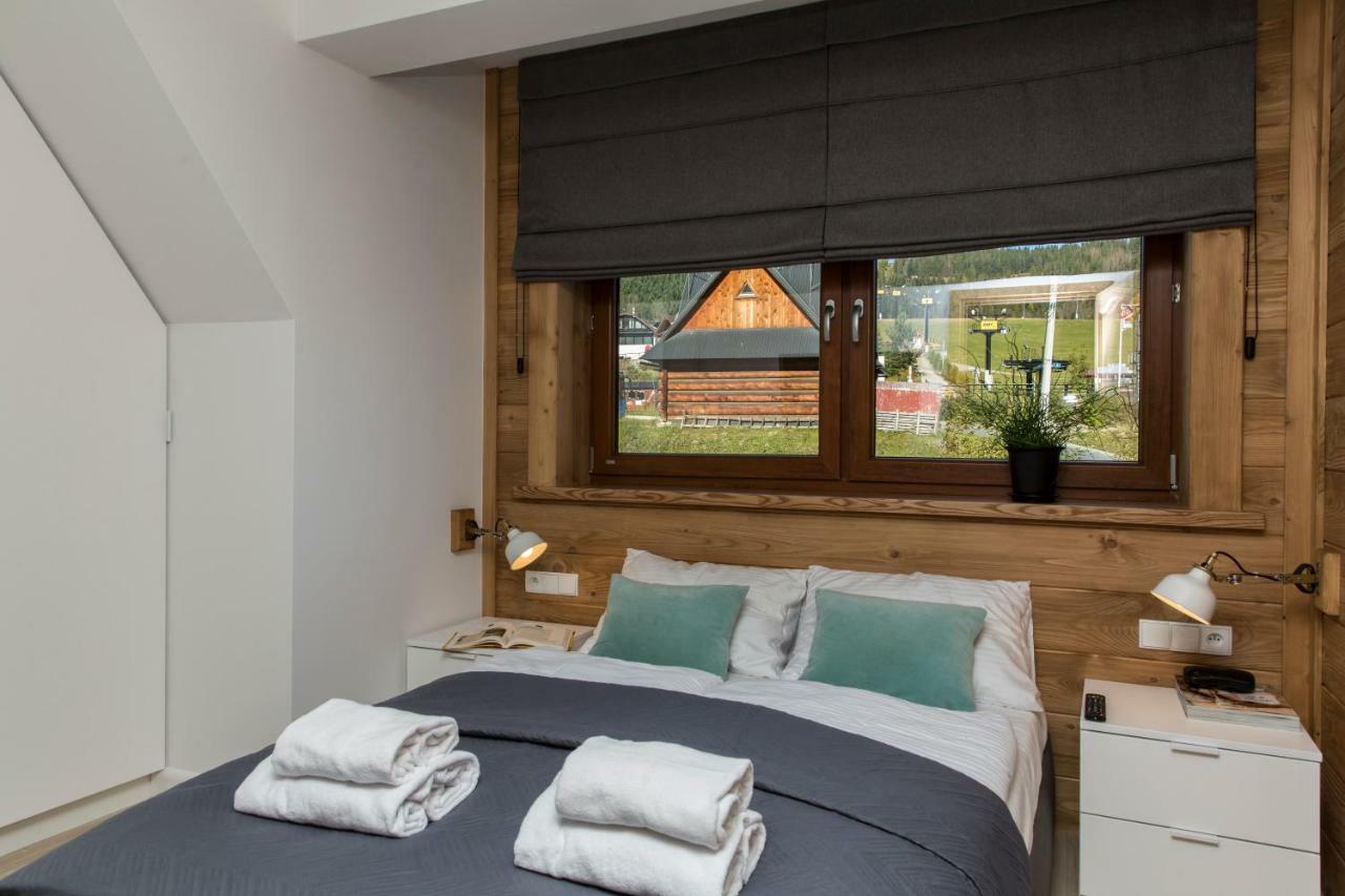 Apartament Przy Stoku - Polana Szymoszkowa Ski Resort Закопане Экстерьер фото