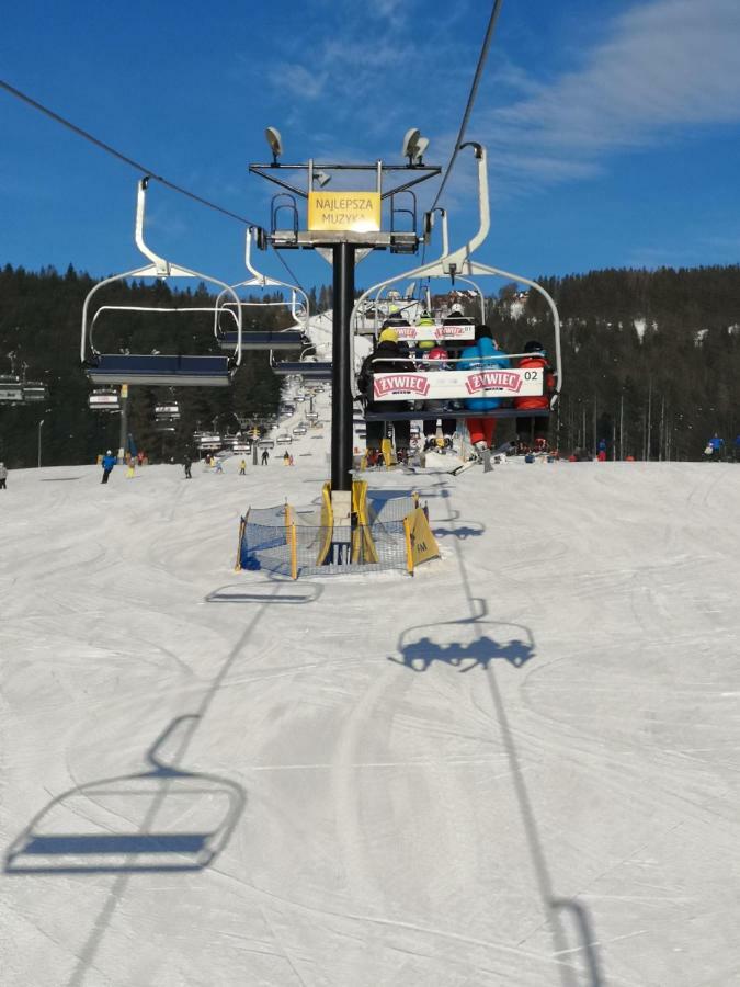 Apartament Przy Stoku - Polana Szymoszkowa Ski Resort Закопане Экстерьер фото