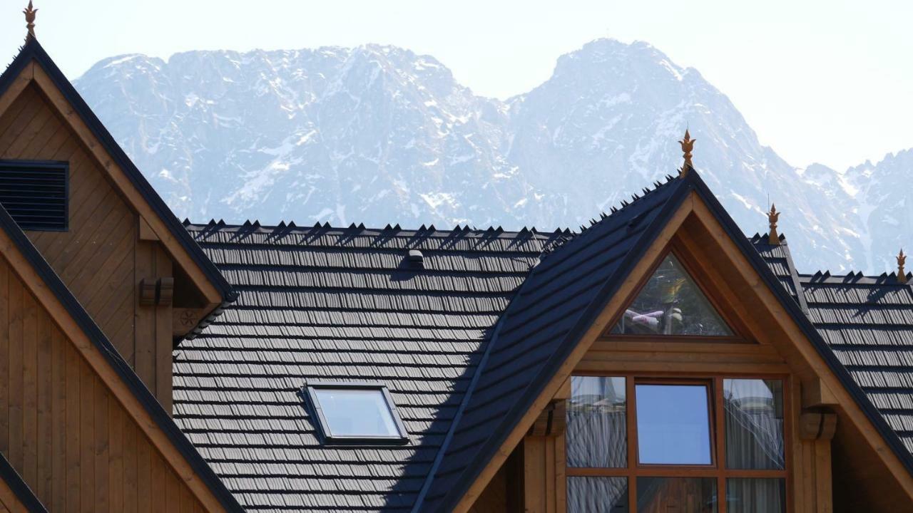 Apartament Przy Stoku - Polana Szymoszkowa Ski Resort Закопане Экстерьер фото