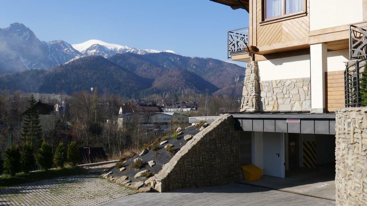 Apartament Przy Stoku - Polana Szymoszkowa Ski Resort Закопане Экстерьер фото